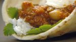 Turkish Lamb Lavash