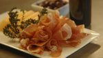 Melon and Prosciutto 