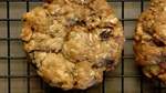 Oatmeal Raisin Cookies 