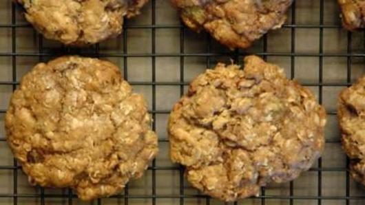 Baking the Cookies
