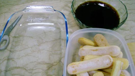 Gathering your other Mise en Place 