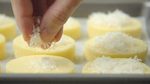 Semolina Gnocchi 