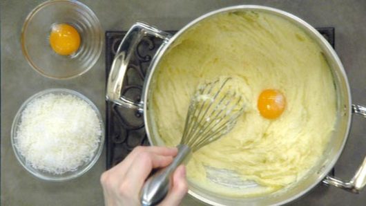 Enriching the Semolina