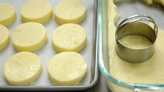 Shaping and Baking the Gnocchi 