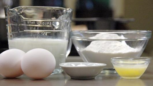 Cooking the Sugar