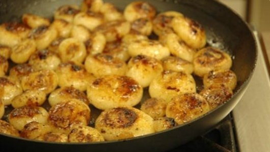 Roasting the Onions