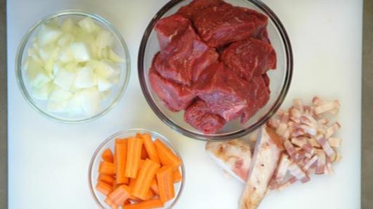 Preparing Your Mise en Place