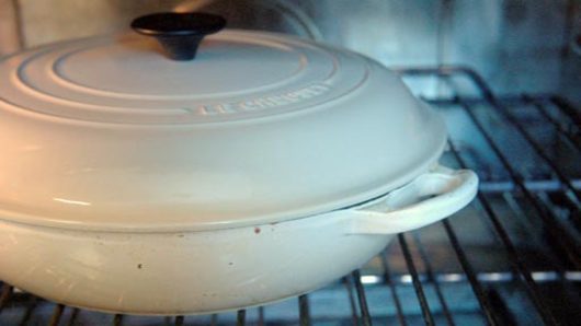 Cooking the Stew