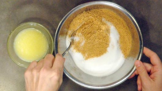 Making the Crust