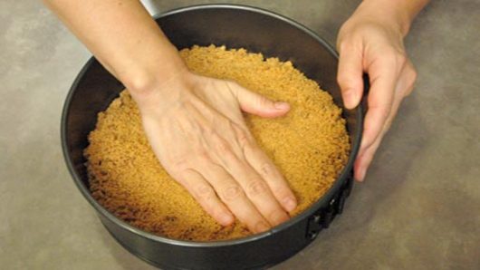 Shaping the Crust