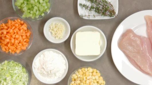 Preparing Your Mise en Place