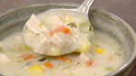 Chicken and Corn Chowder