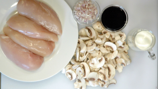 Preparing Your Mise en Place