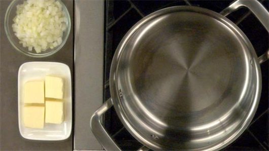 Preparing Your Mise en Place