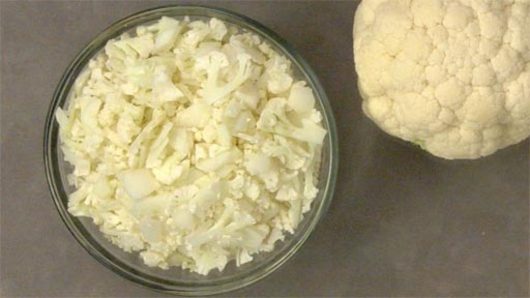 Preparing the Mirepoix