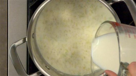 Making and Serving the Soup