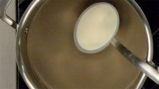 Making & Serving the Soup