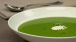 Cream of Spinach & Watercress Soup