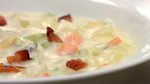New England Clam Chowder 