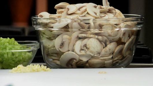 Preparing Your Mise en Place