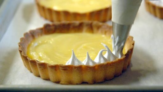 Using the Meringue