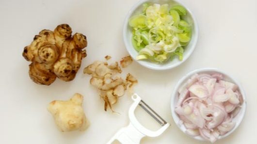 Preparing Your Mise en Place 
