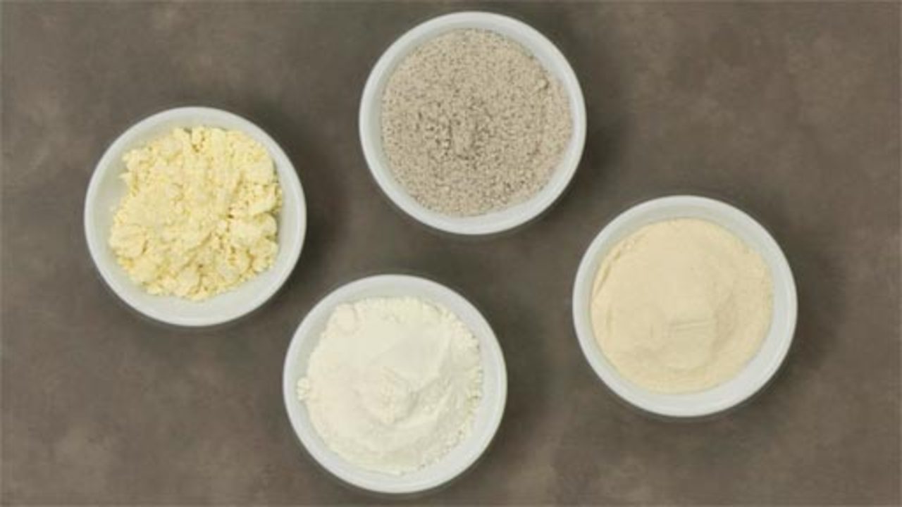 Types of Flour for Making Pasta