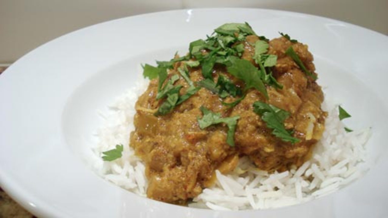 Chicken Korma