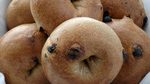Cinnamon-Raisin Bagels
