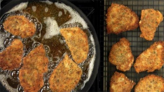 What is Shallow Frying? 