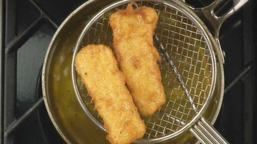 What is Deep Frying? 