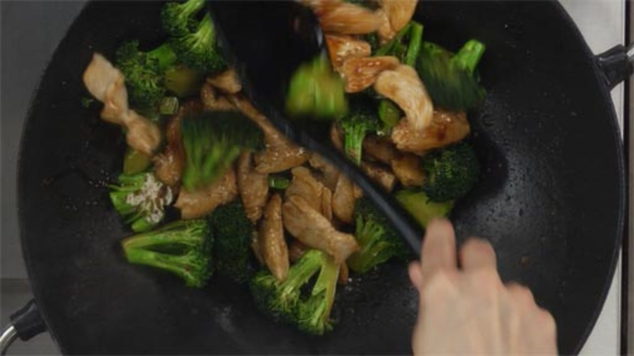 What is Stir-Frying? 
