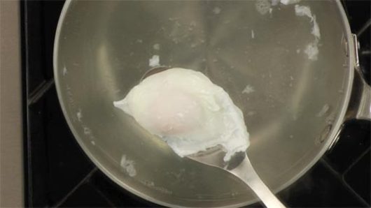 Poaching the Eggs