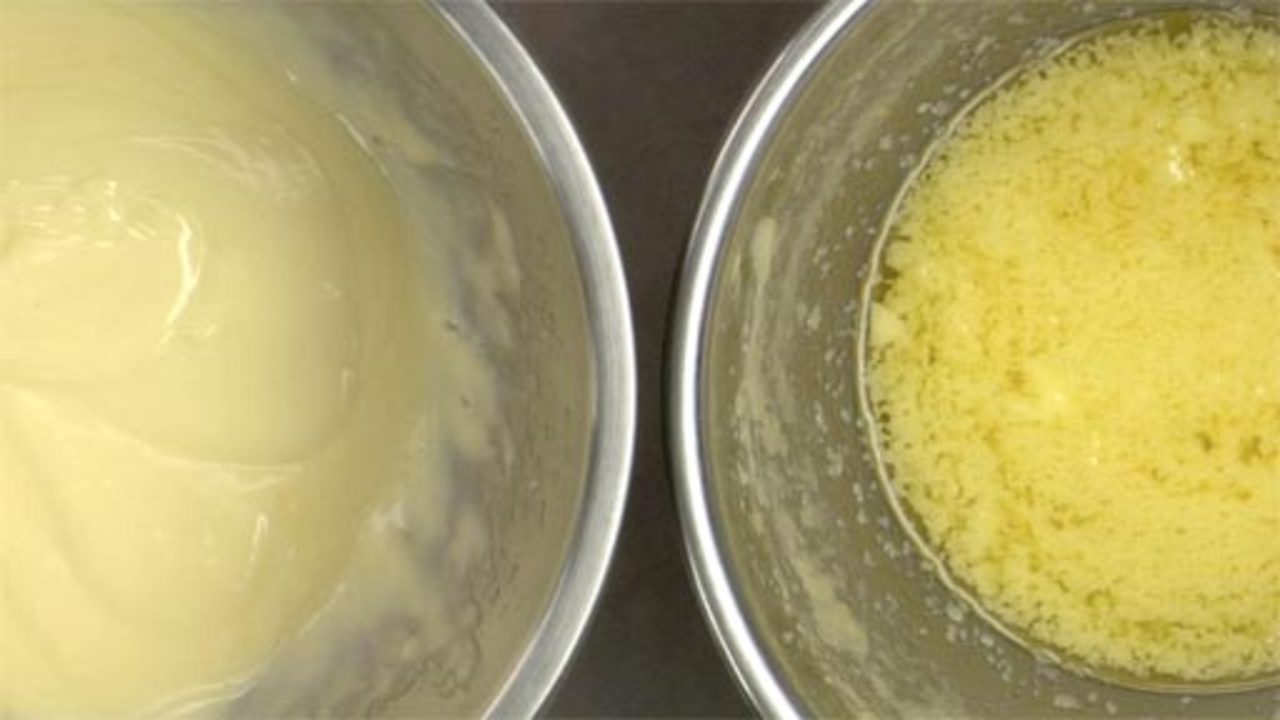 Troubleshooting Hollandaise