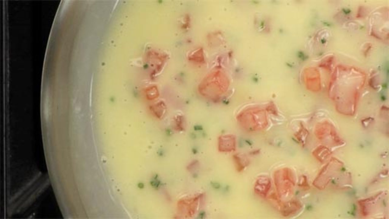Béarnaise Derivative Sauces