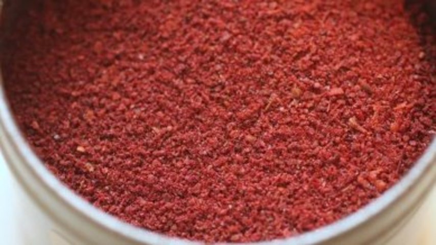 What is Sumac?