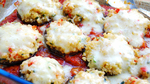 Quinoa-Stuffed Shiitake Mushrooms