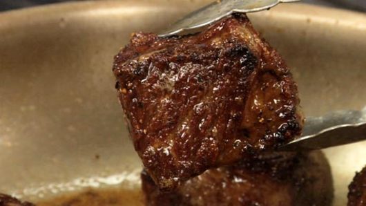 What Makes Foods Brown / Caramelize?