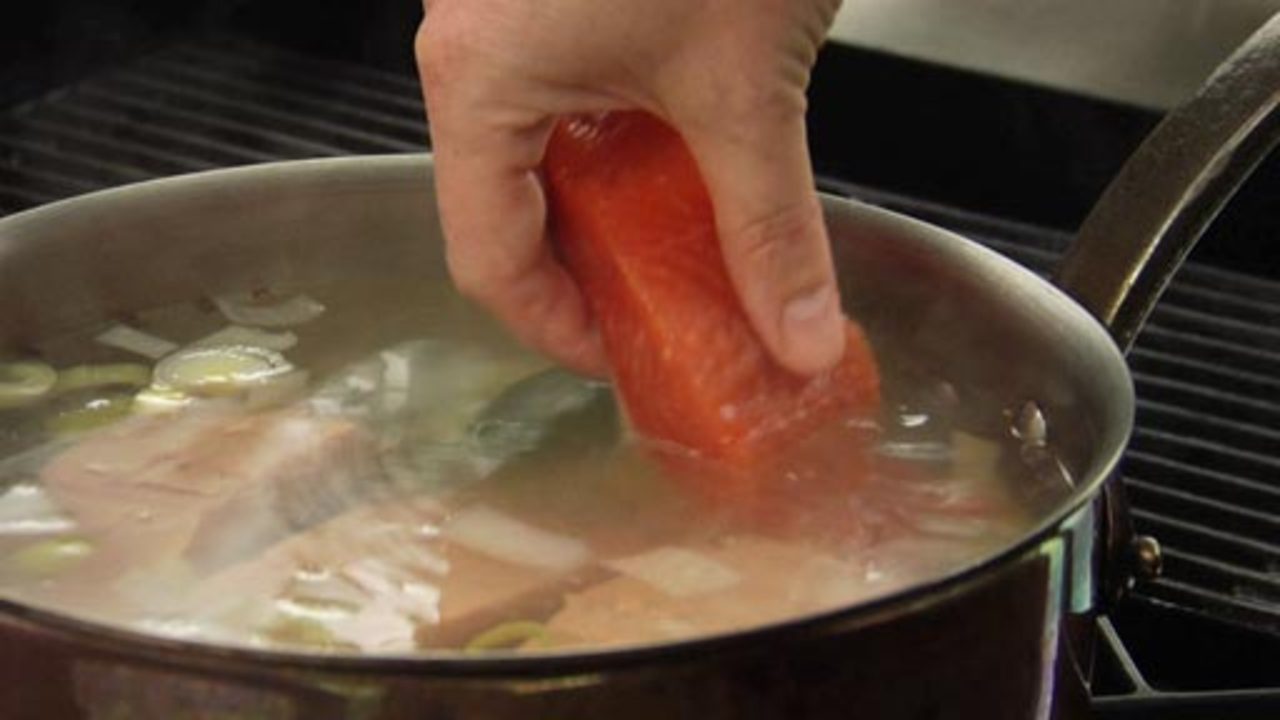 What are Moist-Heat Cooking Methods?