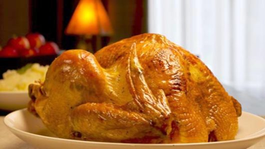 How to Carve Turkey