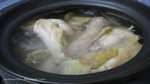 Ginger Chicken Soup