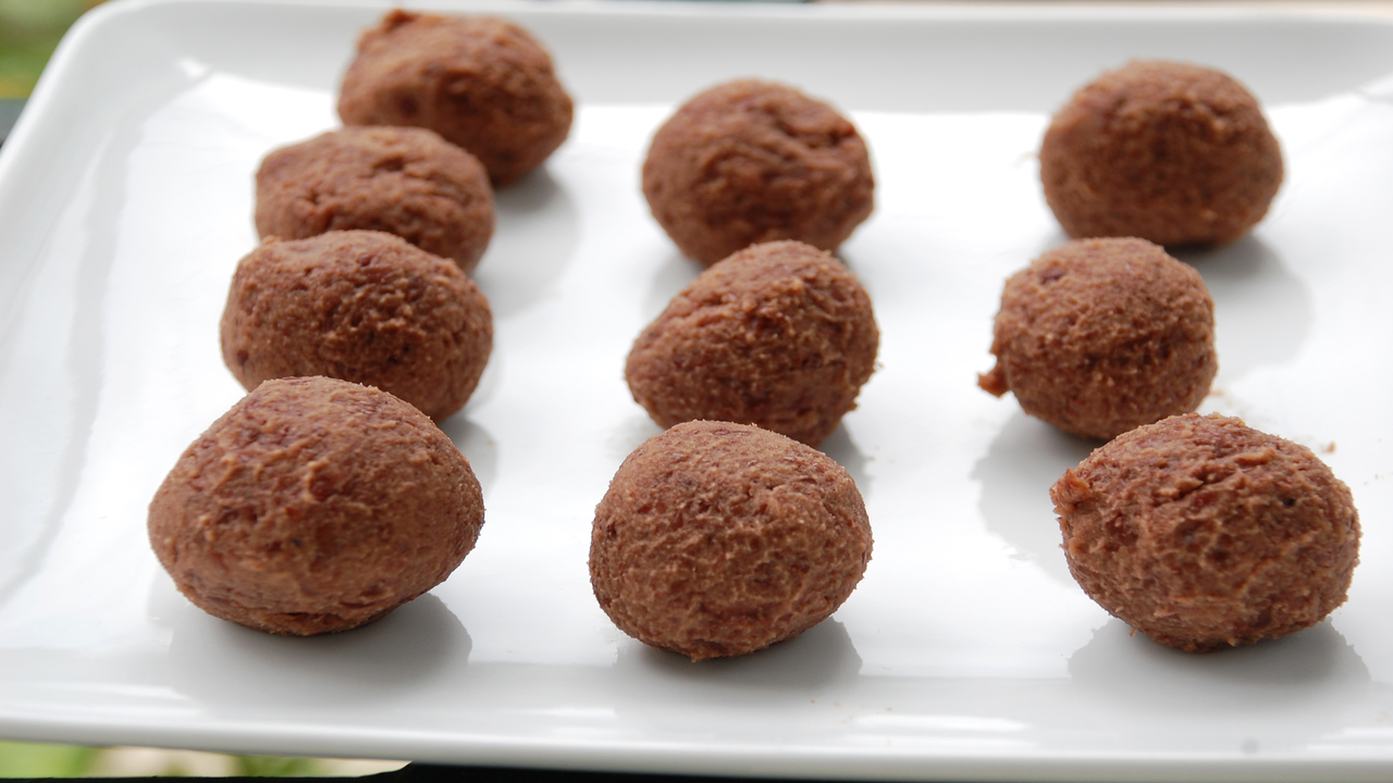 Anko (Sweet Adzuki Bean Paste)