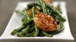 Spicy Green Bean and Shrimp Stir-Fry