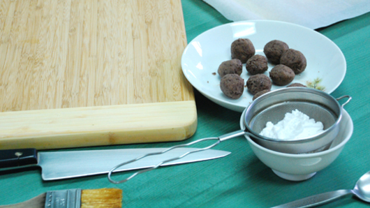 Preparing your Mise-en-Place
