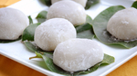 Daifuku (Mochi with Sweet Adzuki Bean Paste)
