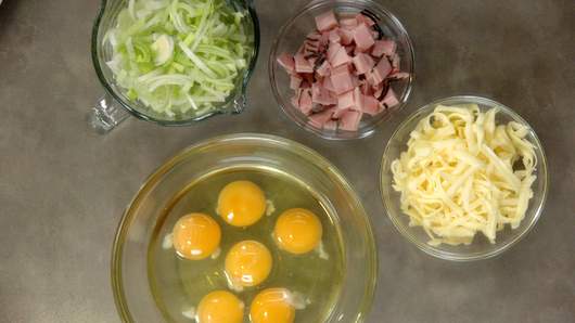 Preparing Your Mise en Place