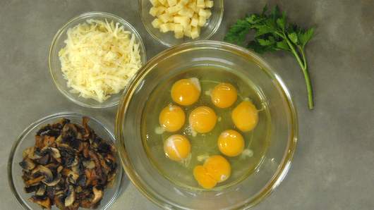 Preparing the Remaining Ingredients