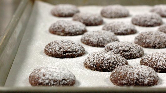 Baking the Cookies