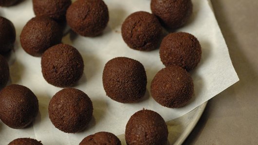 Rolling out the Cookies