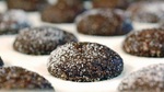 Chocolate Truffle Cookies 